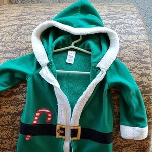 BOGO 50% 🍃 🍂 Carter's elf suit